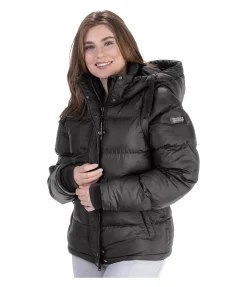 New Veste matelassée à capuche 2 en 1 Elis Femme Vestes & Manteaux