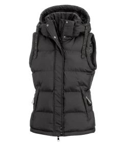 New Veste matelassée à capuche 2 en 1 Elis Femme Vestes & Manteaux