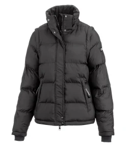 New Veste matelassée à capuche 2 en 1 Elis Femme Vestes & Manteaux