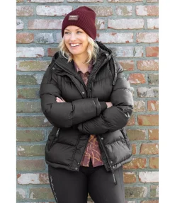 New Veste matelassée à capuche 2 en 1 Elis Femme Vestes & Manteaux