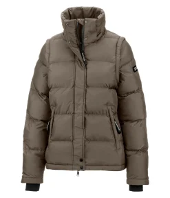 New Veste matelassée à capuche 2 en 1 Elis Femme Vestes & Manteaux