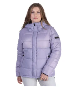 Discount Veste matelassée Janie Femme Vestes & Manteaux