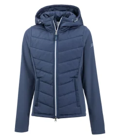 Clearance Veste matelassée bi-matière enfant Inja Enfant Vestes & Manteaux Enfants