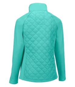 New Veste matelassée bi-matière enfant Malina Enfant Vestes & Manteaux Enfants