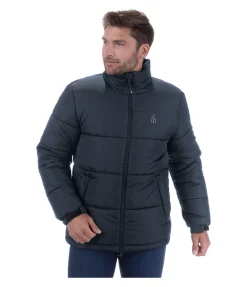 Best Veste matelassée d'hiver homme Charlevoix Homme Vestes D'Équitation Homme