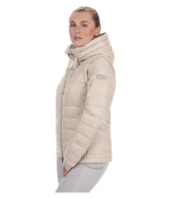 Clearance Veste matelassée 2-en-1 à capuche Cecile Femme Vestes & Manteaux
