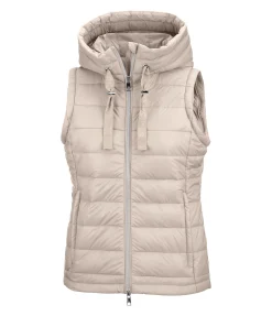 Clearance Veste matelassée 2-en-1 à capuche Cecile Femme Vestes & Manteaux