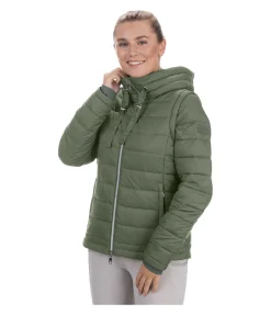 Clearance Veste matelassée 2-en-1 à capuche Cecile Femme Vestes & Manteaux