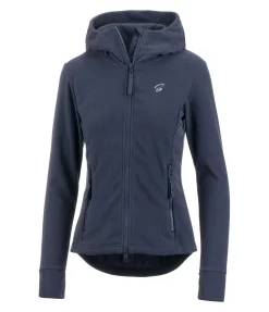 Outlet Veste polaire à capuche Cat Femme Vestes Sweat, Vestes Polaire & Hoodies