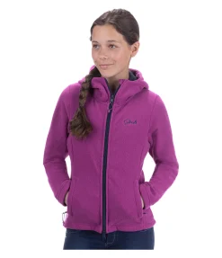 Hot Veste polaire à capuche enfant Sibille II Enfant Vestes Sweat & Vestes Polaires Enfants