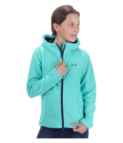 Hot Veste polaire à capuche enfant Sibille II Enfant Vestes Sweat & Vestes Polaires Enfants