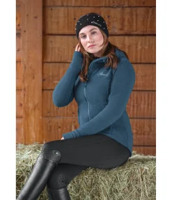 Hot Veste polaire à capuche hiver Kiki Femme Vestes Sweat, Vestes Polaire & Hoodies