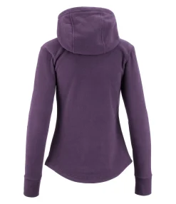 Veste polaire à capuche hiver Kiki Femme Vestes Sweat, Vestes Polaire & Hoodies