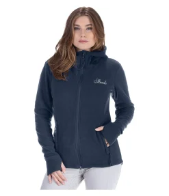 Online Veste polaire à capuche hiver Kiki Femme Vestes Sweat, Vestes Polaire & Hoodies