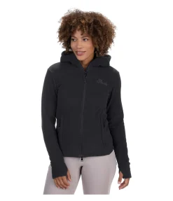 Online Veste polaire à capuche hiver Kiki Femme Vestes Sweat, Vestes Polaire & Hoodies