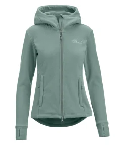 Hot Veste polaire à capuche hiver Kiki Femme Vestes Sweat, Vestes Polaire & Hoodies