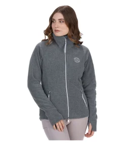 Discount Veste polaire Laura Femme Vestes Sweat, Vestes Polaire & Hoodies|Vestes & Manteaux