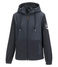 Outlet Veste polaire Willa Femme Vestes Sweat, Vestes Polaire & Hoodies