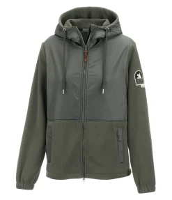 New Veste polaire Willa Femme Vestes Sweat, Vestes Polaire & Hoodies