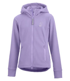 Veste polaire avec capuche enfant Cadie Enfant Vestes Sweat & Vestes Polaires Enfants