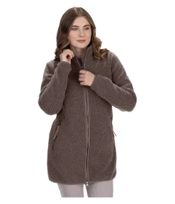 Clearance Veste polaire douillette Osia II Femme Vestes Sweat, Vestes Polaire & Hoodies