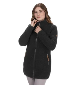 Discount Veste polaire douillette Osia II Femme Vestes Sweat, Vestes Polaire & Hoodies