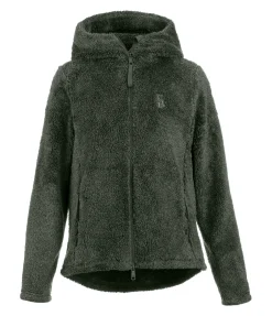 Clearance Veste polaire Teddy avec capuche Lisa Femme Vestes Sweat, Vestes Polaire & Hoodies|Vestes & Manteaux