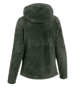 Clearance Veste polaire Teddy avec capuche Lisa Femme Vestes Sweat, Vestes Polaire & Hoodies|Vestes & Manteaux