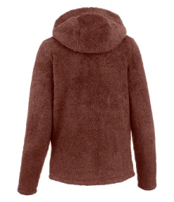 Sale Veste polaire Teddy avec capuche Lisa Femme Vestes Sweat, Vestes Polaire & Hoodies|Vestes & Manteaux