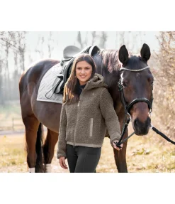 Best Veste polaire Teddy enfant Jean Enfant Vestes Sweat & Vestes Polaires Enfants