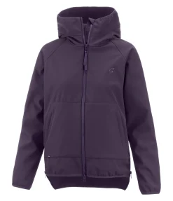 New Veste softshell à capuche Yola Femme Vestes & Manteaux