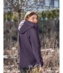 New Veste softshell à capuche Yola Femme Vestes & Manteaux