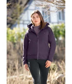 New Veste softshell à capuche Yola Femme Vestes & Manteaux