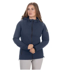 Outlet Veste softshell à capuche Merle Femme Vestes & Manteaux