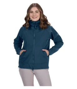 Sale Veste softshell à capuche Yola Femme Vestes & Manteaux