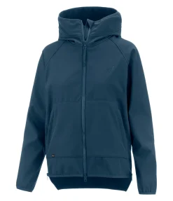 Sale Veste softshell à capuche Yola Femme Vestes & Manteaux