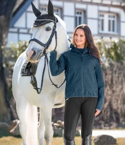 Sale Veste softshell à capuche Yola Femme Vestes & Manteaux