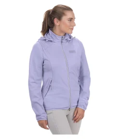 Veste softshell à capuche Abby Femme Vestes & Manteaux