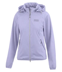 Veste softshell à capuche Abby Femme Vestes & Manteaux