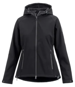 Best Veste softshell à capuche Merle Femme Vestes & Manteaux
