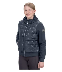Veste softshell bi-matière enfant Nika Enfant Vestes & Manteaux Enfants