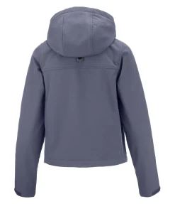 Best Veste softshell cropped à capuche Hanne Femme Vestes & Manteaux