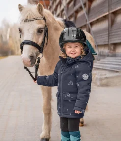 Hot Veste softshell d'hiver enfant Janice II Enfant Vestes & Manteaux Enfants