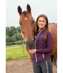 Outlet Veste stretch bi-matière Enfant Daniela II Enfant Vestes Sweat & Vestes Polaires Enfants