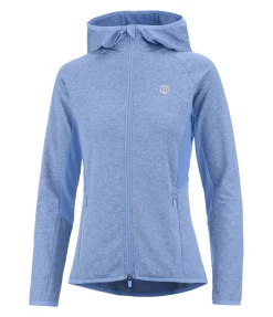 Sale Veste stretch Performance à capuche Taina Femme Vestes & Manteaux|Vestes Sweat, Vestes Polaire & Hoodies