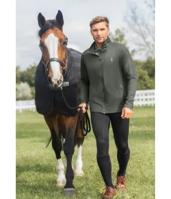 Outlet Veste stretch Performance pour homme Louis Homme T-Shirt À Manches Longues & Pulls Homme|Vestes D'Équitation Homme