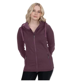 Veste stretch Performance à capuche Viska Femme Vestes Sweat, Vestes Polaire & Hoodies