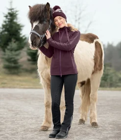 Veste stretch Performance à capuche Viska Femme Vestes Sweat, Vestes Polaire & Hoodies