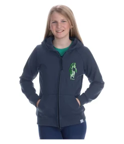 New Veste sweat à capuche Enfant Jael Enfant Vestes Sweat & Vestes Polaires Enfants