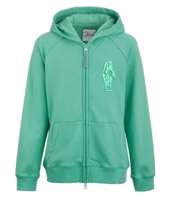 Hot Veste sweat à capuche Enfant Jael Enfant Vestes Sweat & Vestes Polaires Enfants